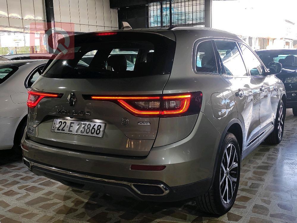 Renault Koleos